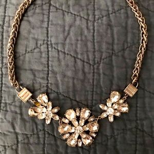 Sparkly Kate Spade necklace